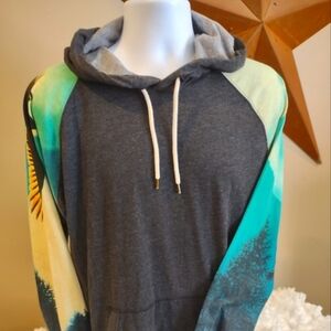 American Eagle long sleeved hoodie